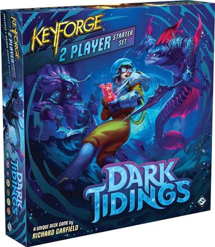 Keyforge Dark Tidings 2-Player Starter