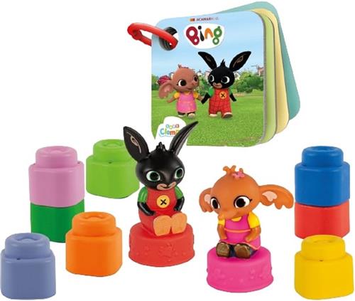 Clementoni Clemmy BING! speelset