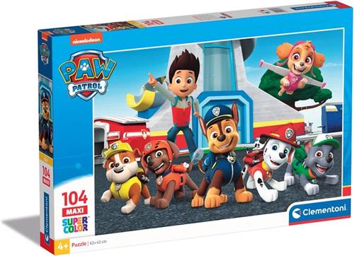PZL 104 MAXI PAW PATROL