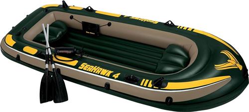 SEAHAWK 4 BOAT SET