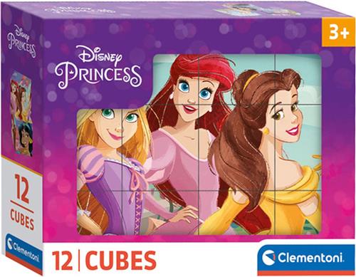 CUBI 12 - PRINCESS