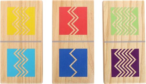 small foot - Dominos XXL Active