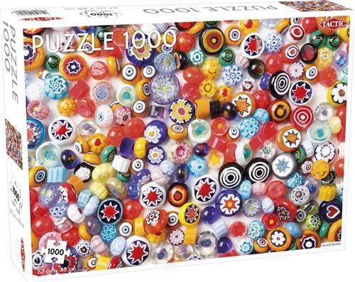 Puzzel Glass Beads Pattern 1000 Stukjes