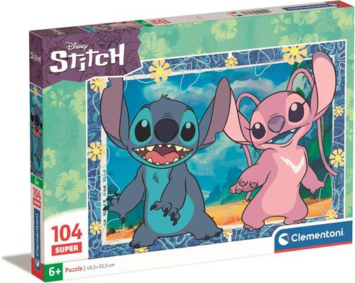 PZL SUPER 104 STITCH DISNEY