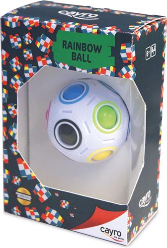 Cayro - Rainbow Ball - Geschikt vanaf 6 Jaar