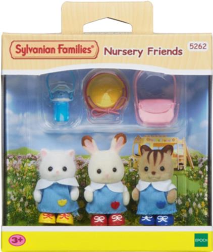 Sylvanian Families 5262 crche vrienden