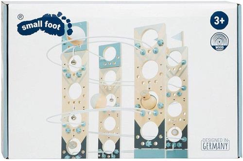 Small Foot - Houten Modulaire Knikkerbaan