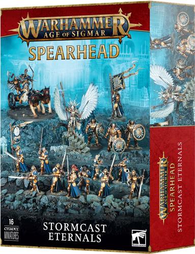Spearhead: Stormcast Eternals