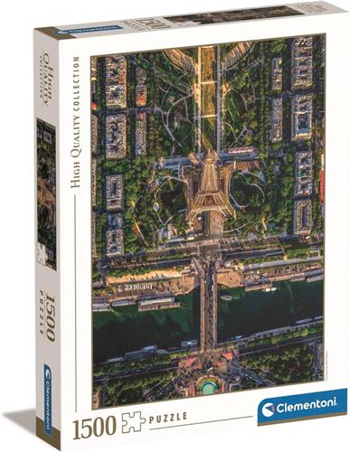 PZL 1500 HQC FLYING OVER PARIS =2024=