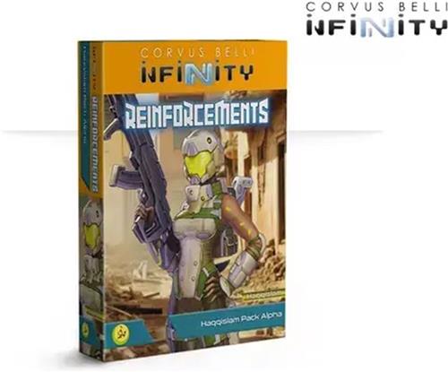 Haqqislam Reinforcements Pack Alpha