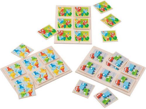 Goki Houten Memospel, 36dlg.
