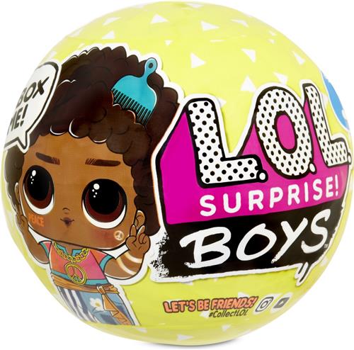 L.O.L. Surprise! Bal Boys Serie 3 - Minipop