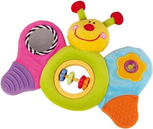 Small Foot Knuffel Motoriek Vlinder