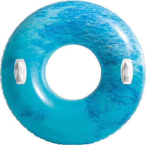 Zwemband Waves of Nature 91 cm | blauw