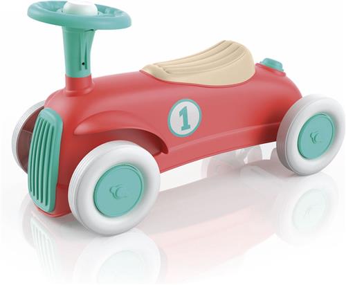 Baby Clementoni - Mijn Eerste Loopauto Speelgoedauto, Looptrainer Speelgoedauto, 12-36 maanden - 17308