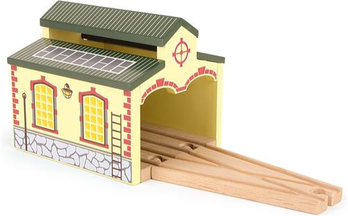 Small Foot Roundhouse Nostalgie