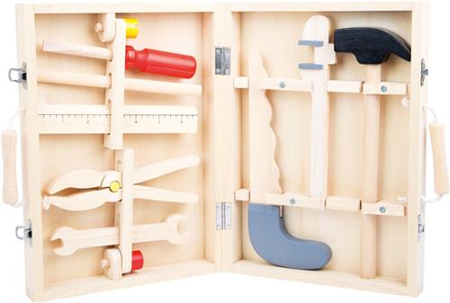 small foot - Toolbox
