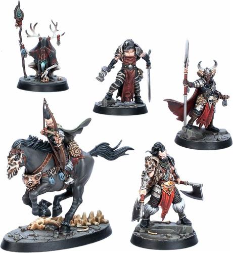 Games Workshop 83-56, Verzamelfiguur, Videospel