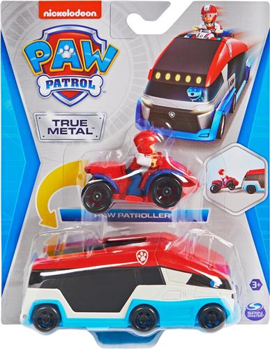 PAW Patrol - True Metal - PAW Patroller