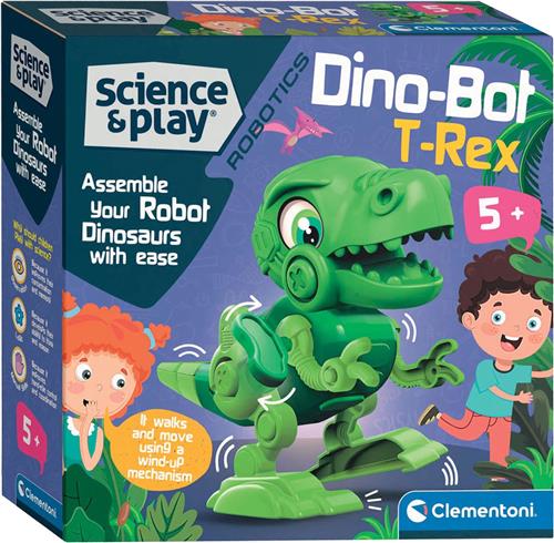 JUNIOR DinoBot Trex