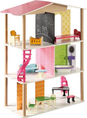 Small Foot Poppenhuis Charlotte