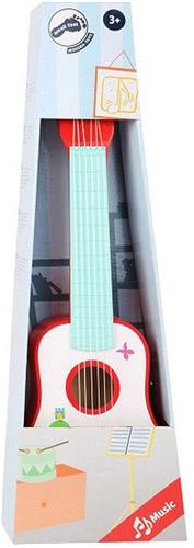 Small Foot - Houten Gitaar Kleine Vos, 53cm