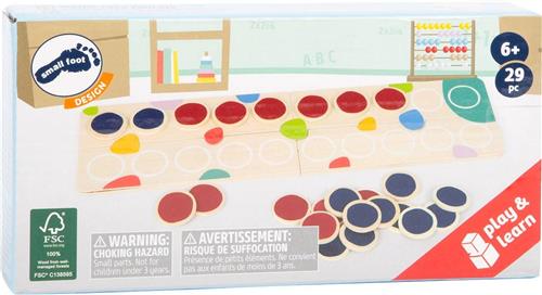 small foot - Maths Tiles Educate