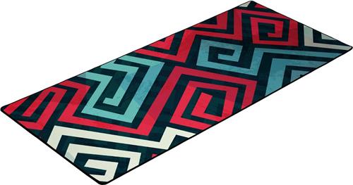 Offline - Speelmat: Maze Pattern - 90x40 cm - Polyester