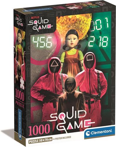 PZL 1000 SQUID GAME RIF 39693