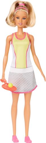 Barbie Tennisspeler