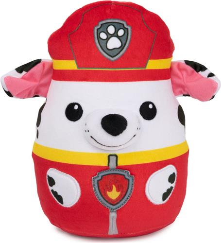 GUND - PAW Patrol-knijpknuffel van Marshall - 20 cm