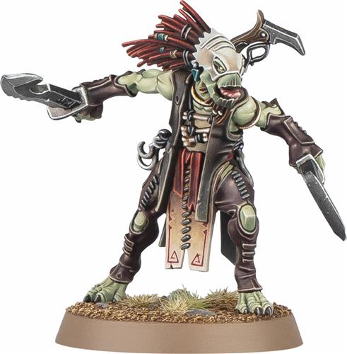 T'au Empire Kroot Flesh Shaper