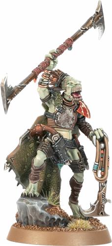 T'au Empire Kroot War Shaper