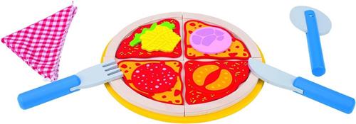 Goki Pizza a la carte