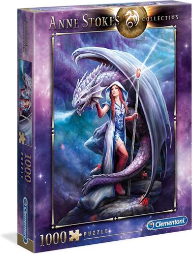 PZL 1000 ANNE STOKES - DRAGON MAGE