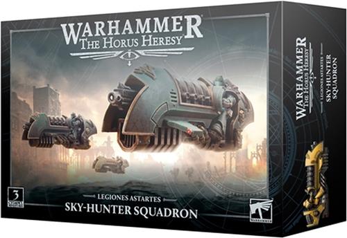 Horus Heresy: Legiones Astartes Sky-Hunter Squadron