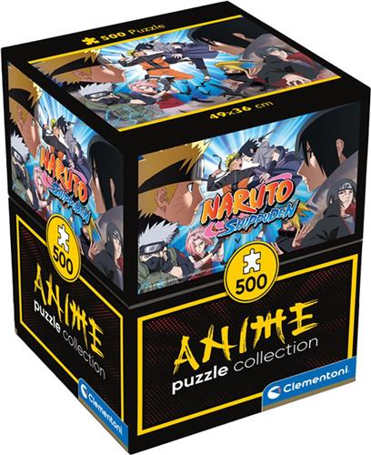 PZL 500 CUBE NARUTO