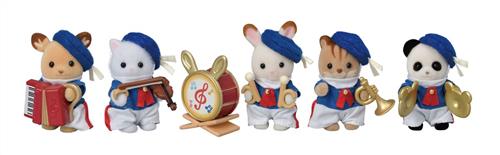 Sylvanian Families Baby Fanfare Band