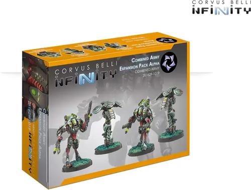 Combined Army Expansion Pack Alpha