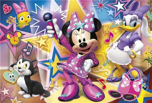 PZL 60 MAXI MINNIE HAPPY HELPER