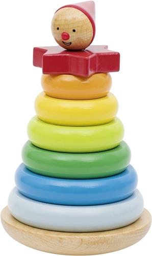 Goki Stapelmannetje - hout
