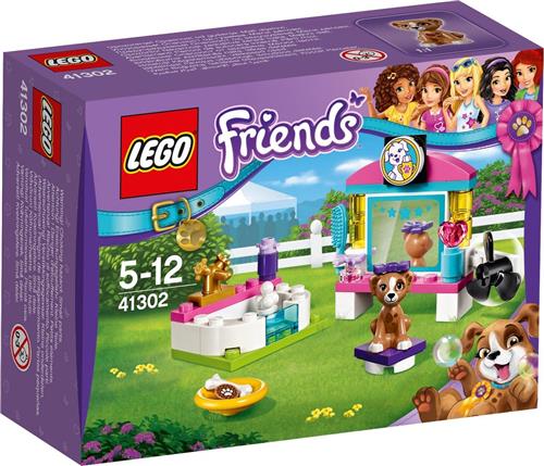 LEGO Friends Puppy Verzorgplek - 41302