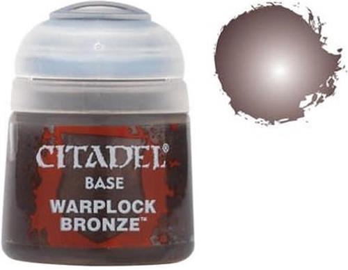 Citadel Base: Warplock Bronze