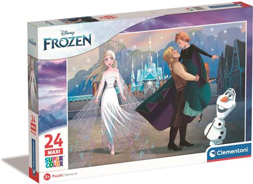 PZL 24 MAXI DISNEY FROZEN 2