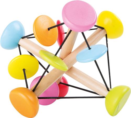 Small Foot - Houten Staven met Elastiek Motoriek