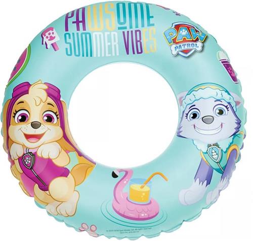 Paw Patrol Zwemring - Zwemband - 51 cm - 3-6 jaar