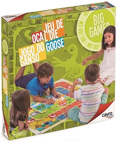 Bordspel Giant Goose Cayro (100 x 100 cm)