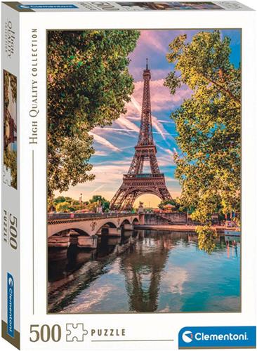 PZL 500 HQC ALONG THE SEINE =2024=