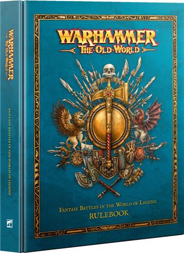 Warhammer The Old World Rulebook (EN)