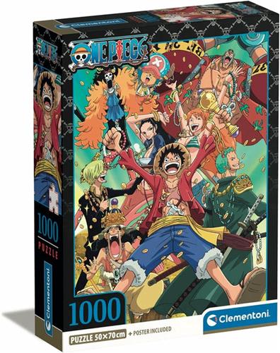 ONE PIECE 1000 PC PUZZLE 2